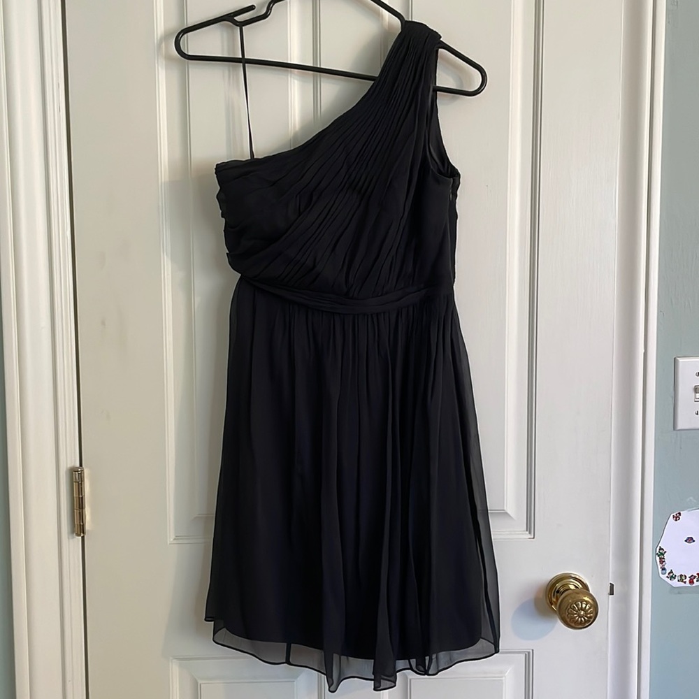 Beautiful silk J Crew dress